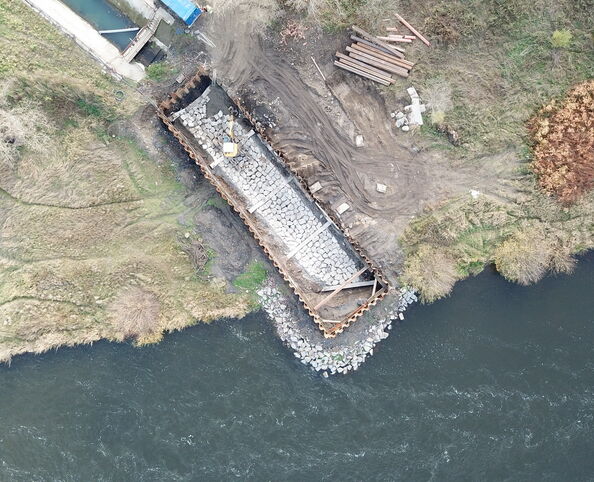 Závěrečná fáze čištění