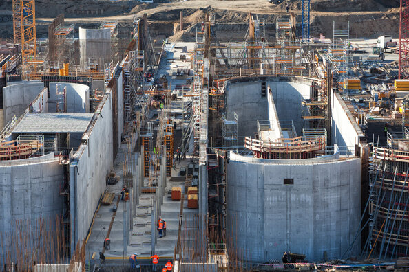 Dlouhá cesta k velkému dílu