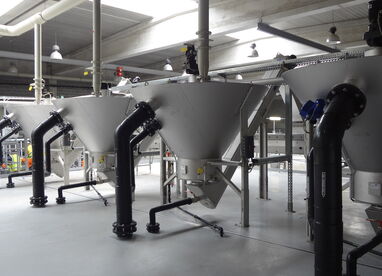 Mechanické předčištění