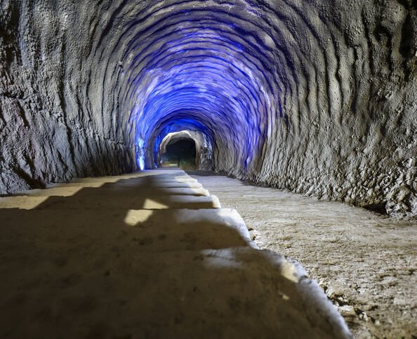 Štolový přivaděč