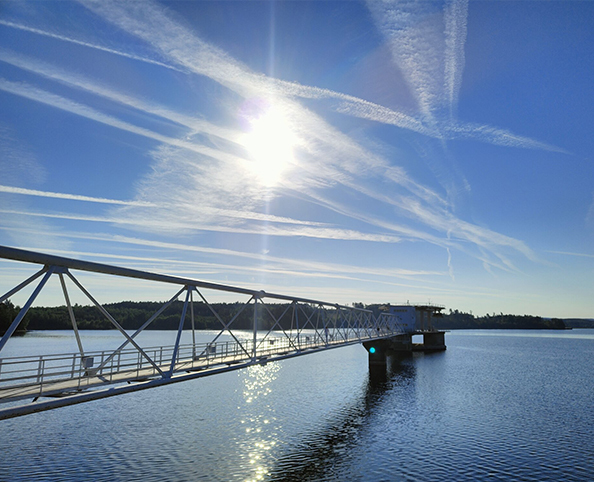 Největší zdroj pitné vody