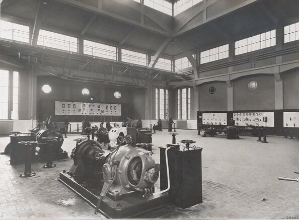 Čerpadla tehdy a dnes