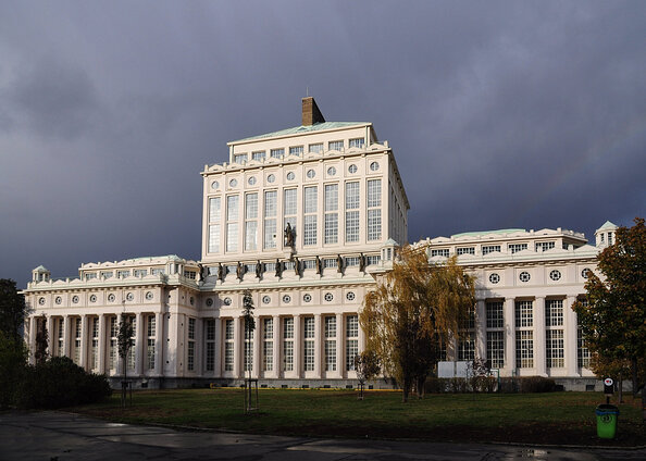 Od nepaměti pijeme vltavskou vodu