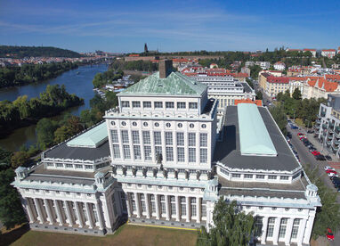 Úpravna vody Podolí