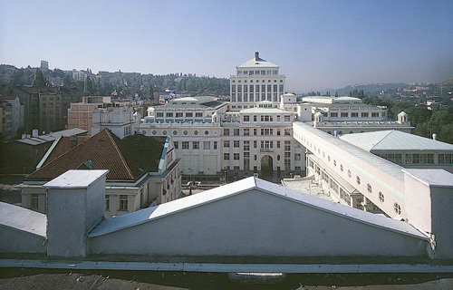 Neustálá modernizace