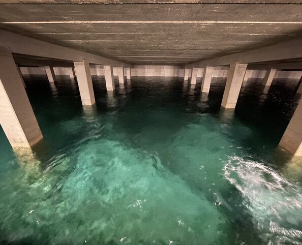 Vodojemy a čerpací stanice