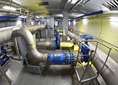 Pražský distribuční systém