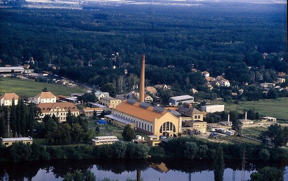 Tři zdroje pitné vody