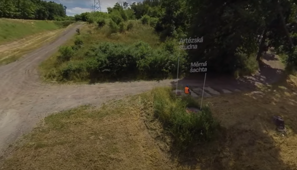 Sedm vrtů do minulosti