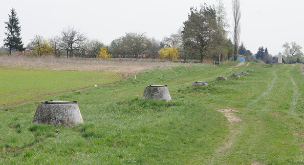 Břehová infiltrace