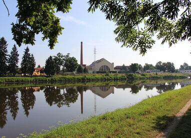 Úpravna vody Káraný