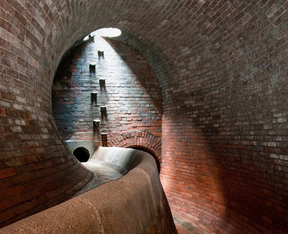 Krása skrytá v podzemí