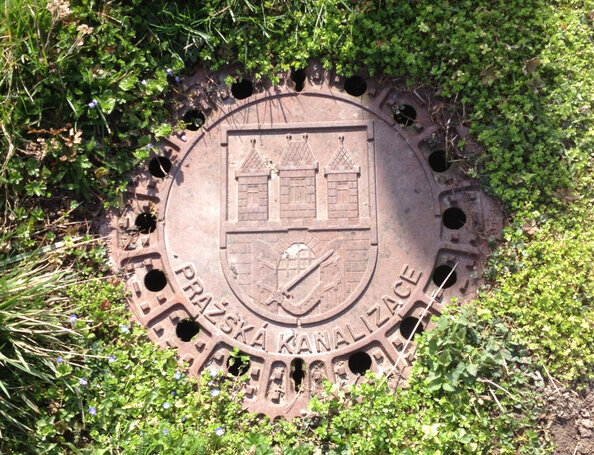 Počátky městské kanalizace