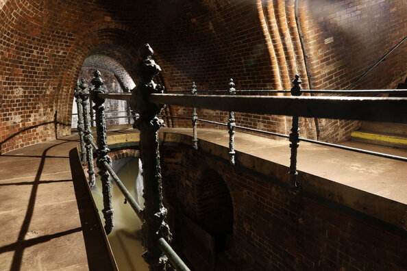 Geniální plán inženýra Lindleye